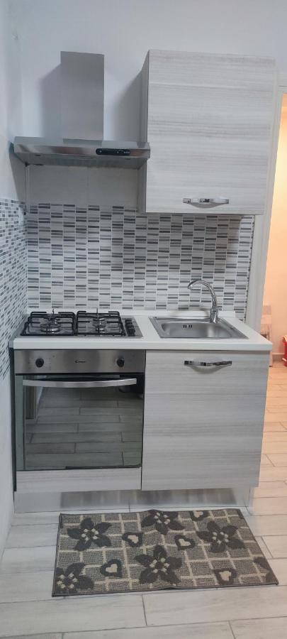 Apartmán I Tre Moschettieri Katánie Exteriér fotografie